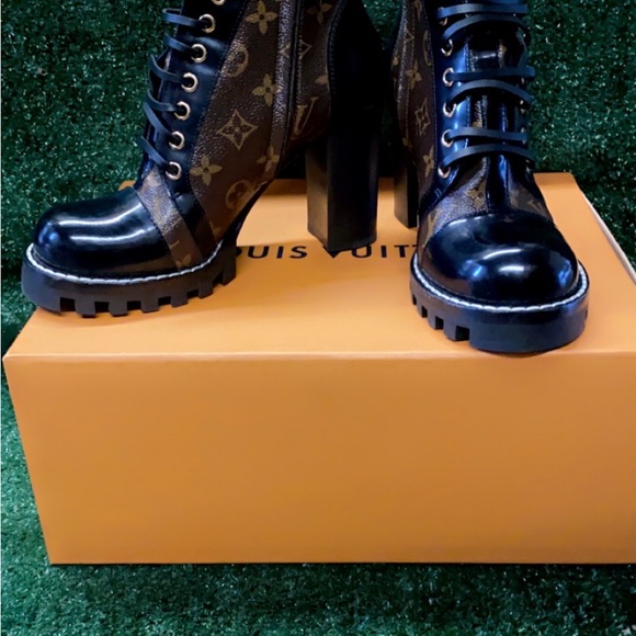 Louis Vuitton Star Trail Ankle Boot 39.0 - Picture 5 of 5